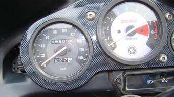 2002 Yamaha TDM Photos