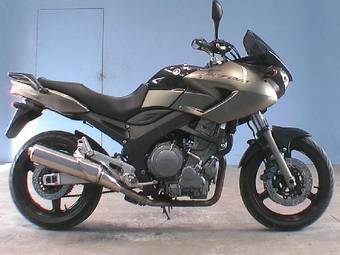 2004 Yamaha TDM