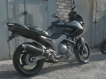 2004 Yamaha TDM Pictures