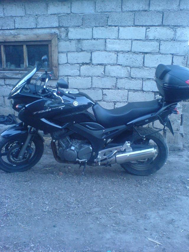 2006 Yamaha TDM
