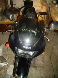 1995 Yamaha TRX Pics