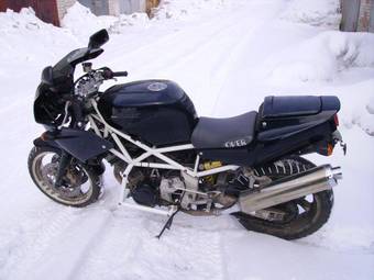 1995 Yamaha TRX Pictures