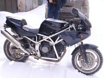 1995 Yamaha TRX Photos