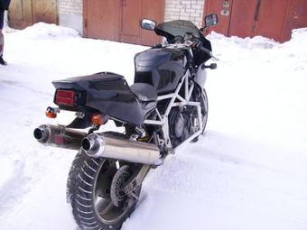 1995 Yamaha TRX Photos