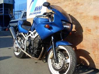 1995 Yamaha TRX Photos