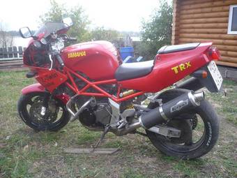 1995 Yamaha TRX