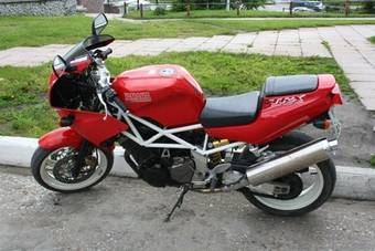 1995 Yamaha TRX Photos