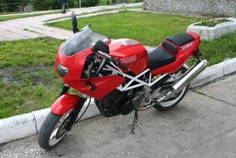 1995 Yamaha TRX Pictures