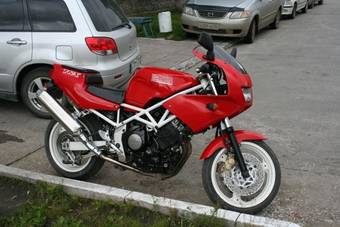 1995 Yamaha TRX For Sale