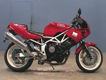 1995 Yamaha TRX Photos