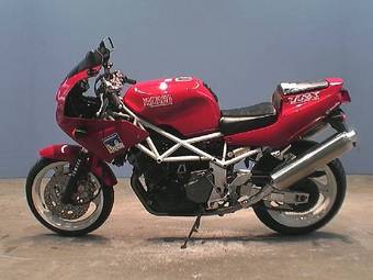 1995 Yamaha TRX Photos