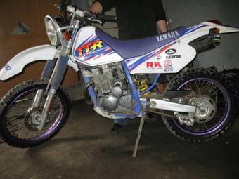 1993 Yamaha TT-R Pics
