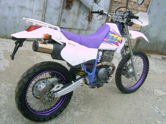 1994 Yamaha TT-R Images