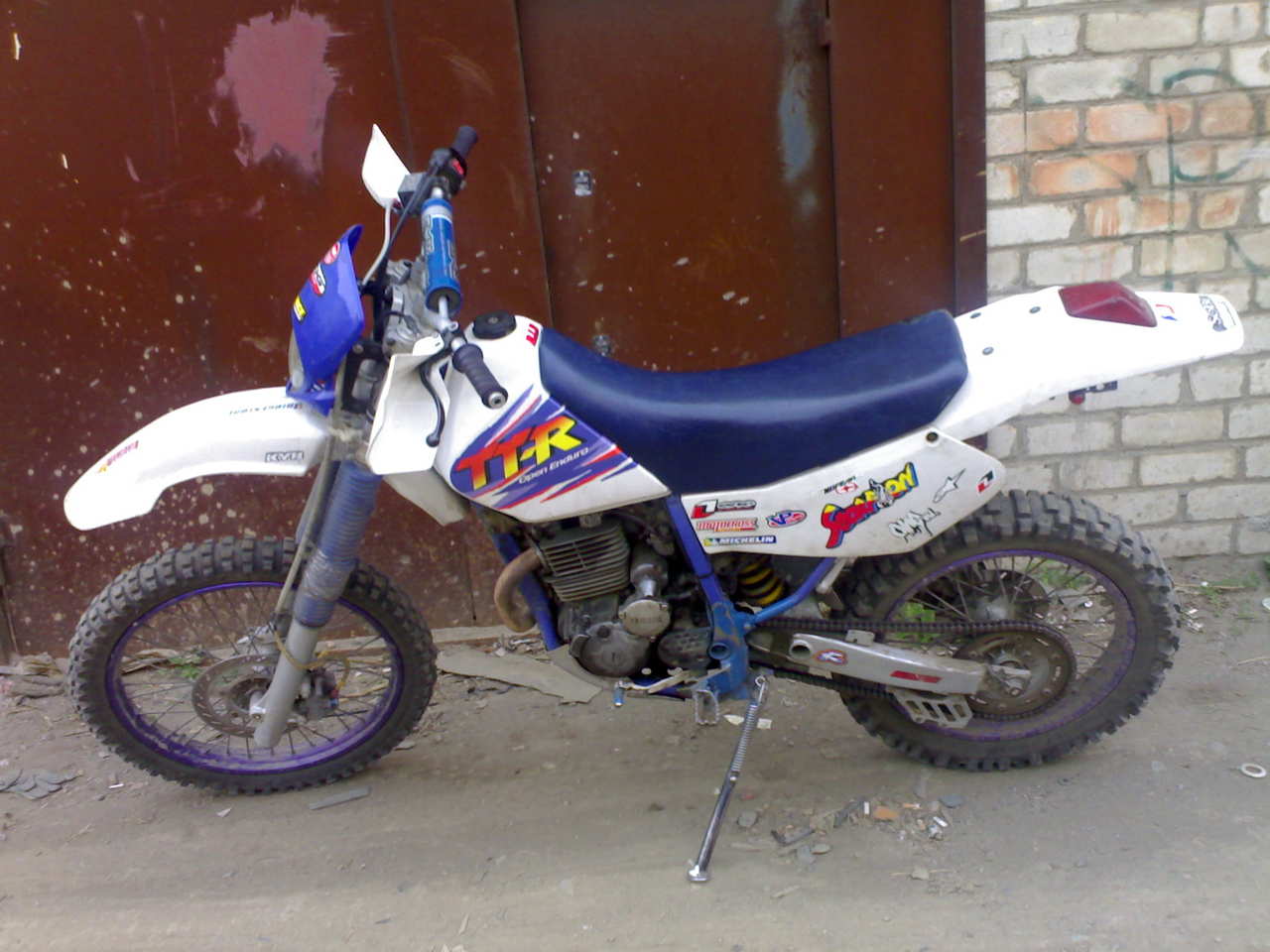 1994 Yamaha TT-R