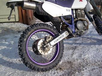 1995 Yamaha TT-R Images