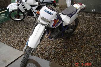 1995 Yamaha TT-R For Sale