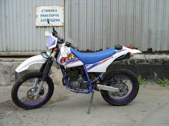 1995 Yamaha TT-R Pictures