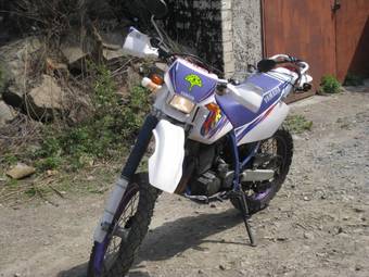 1996 Yamaha TT-R For Sale