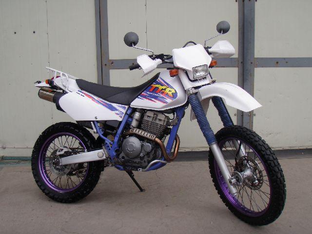 1996 Yamaha TT-R