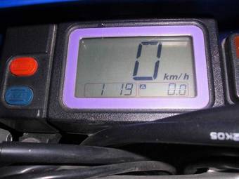 1997 Yamaha TT-R Photos