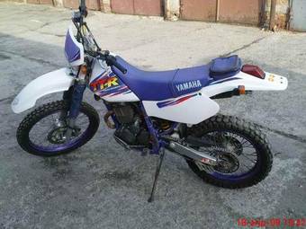 1998 Yamaha TT-R Photos
