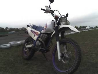 1995 Yamaha TT-R RAID Pictures