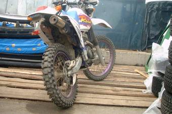 1995 Yamaha TT-R RAID Pictures