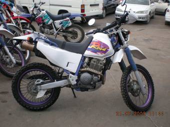 1997 Yamaha TT-R RAID Pictures