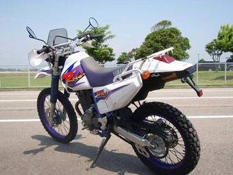 1998 Yamaha TT-R RAID For Sale