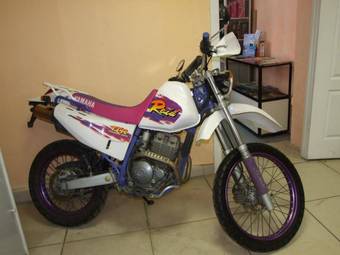 1998 Yamaha TT-R RAID
