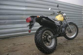 1998 Yamaha TW Pictures