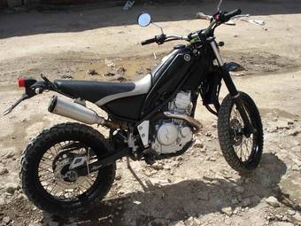 2003 Yamaha TW For Sale