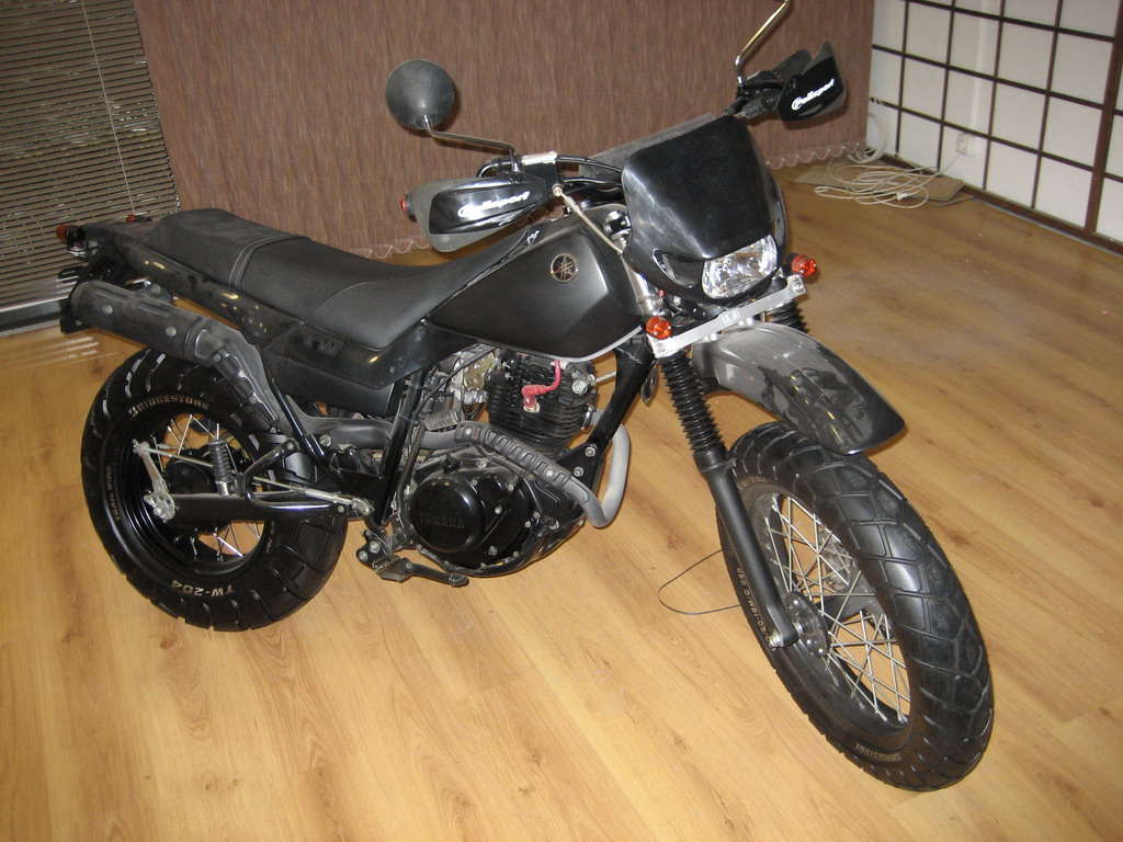 2005 Yamaha TW