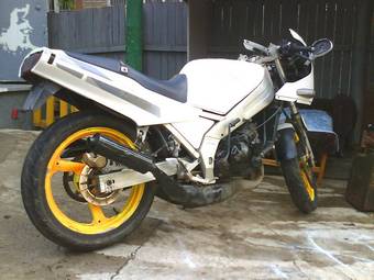 1990 Yamaha TZR