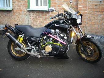 1989 Yamaha V-max For Sale