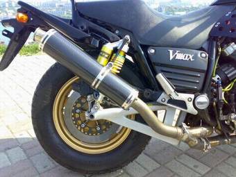 1989 Yamaha V-max For Sale