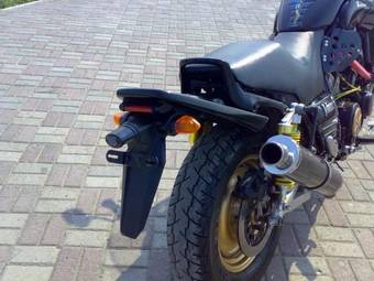1989 Yamaha V-max Pics