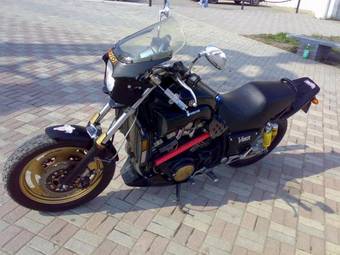 1989 Yamaha V-max For Sale