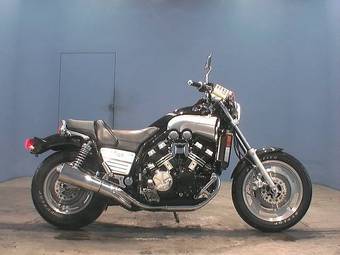 1990 Yamaha V-max Photos