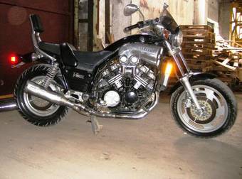 1991 Yamaha V-max Pictures