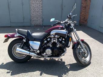 1992 Yamaha V-max Photos