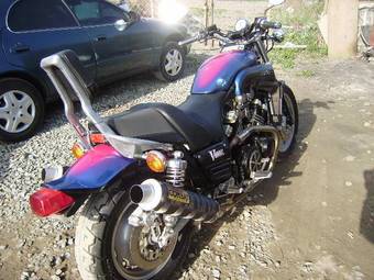 1993 Yamaha V-max Photos