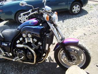 1993 Yamaha V-max Pictures