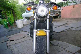 1994 Yamaha V-max Photos