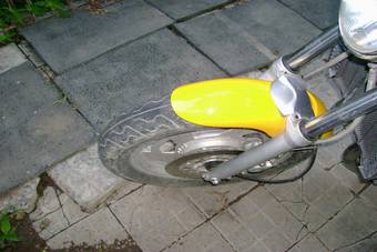 1994 Yamaha V-max Photos