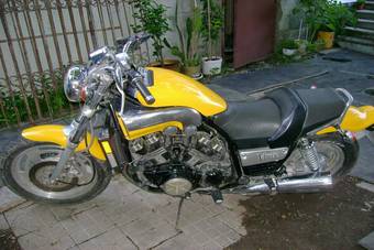 1994 Yamaha V-max Images