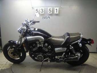 1996 Yamaha V-max Images