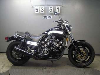 1996 Yamaha V-max Pictures