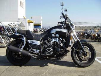 1996 Yamaha V-max Pictures