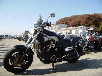 1996 Yamaha V-max Photos